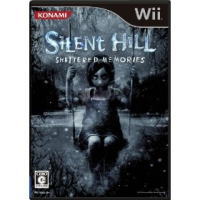 SILENT HILL SHATTERED MEMORIES(TCgq Vb^[h[Y) 